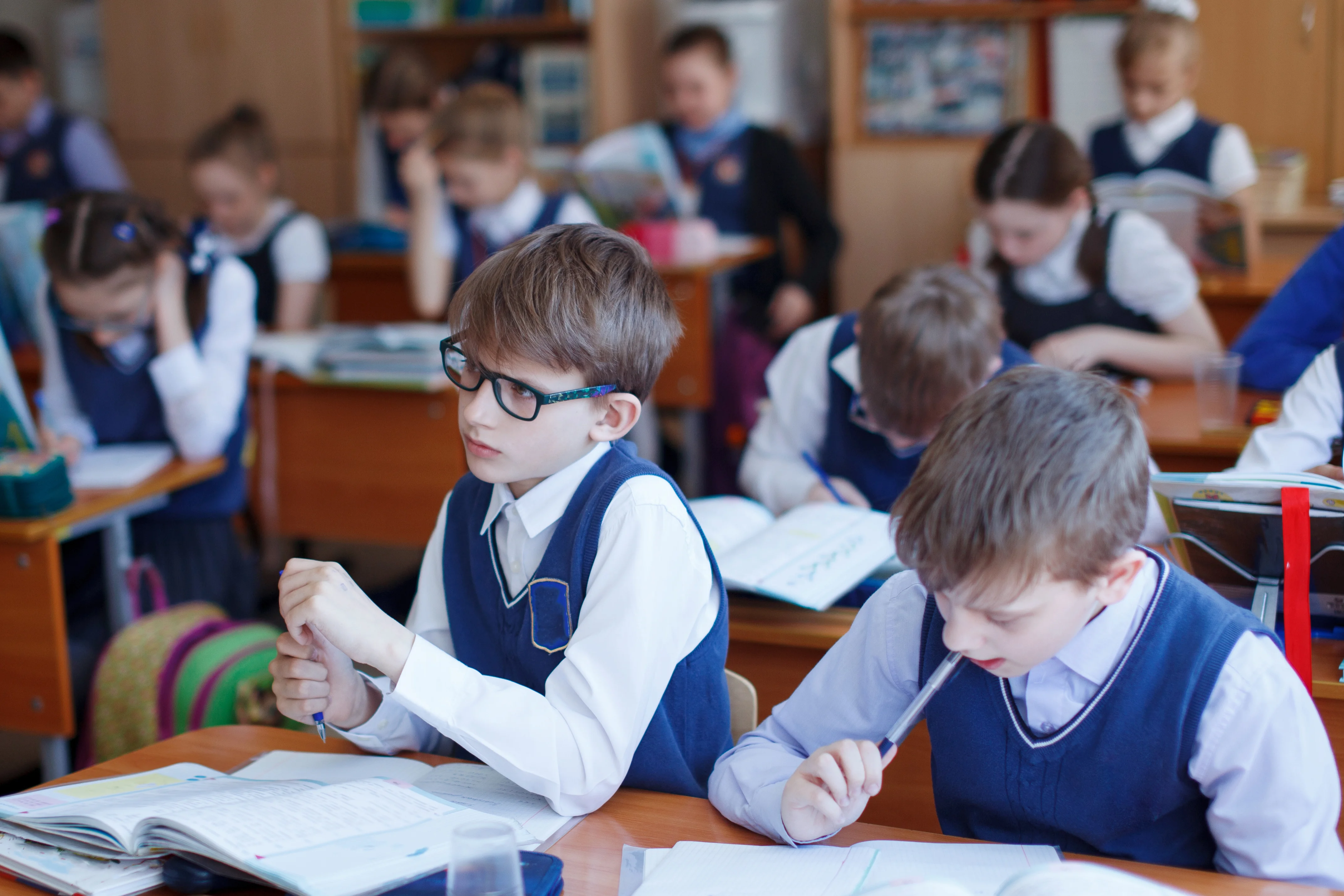 Education & School Surveys